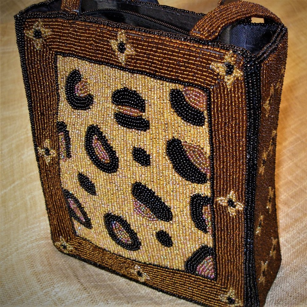 Purse, Bag, Beaded